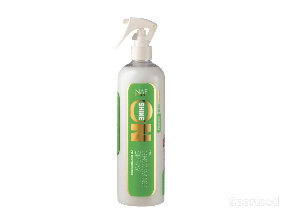 Equitation - Lustrant 'Shine On' 500mL - photo 1