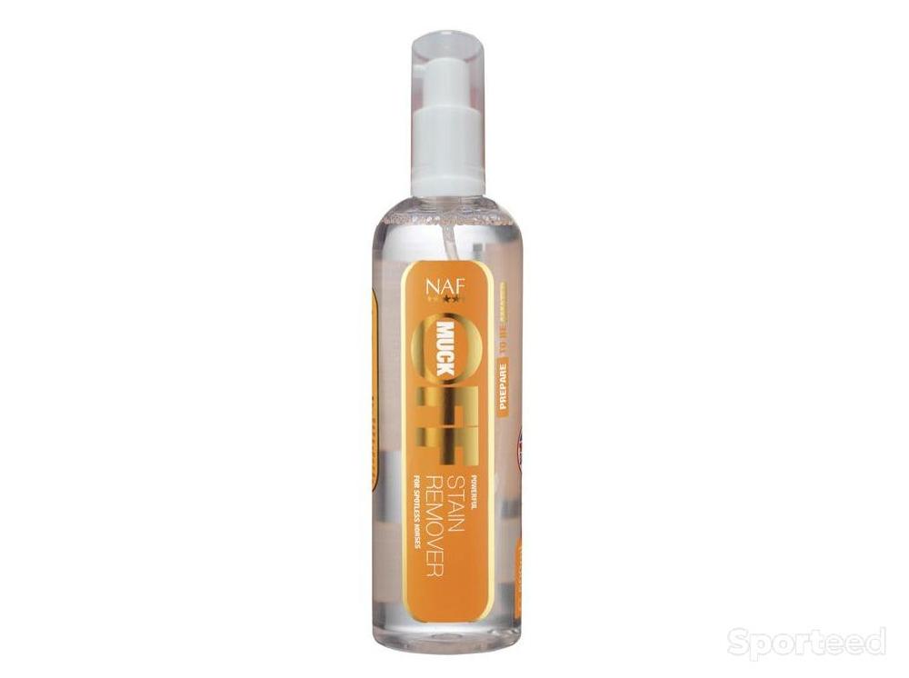 Equitation - Anti-Taches Pour Cheval 'Muck' Off 500mL - photo 1