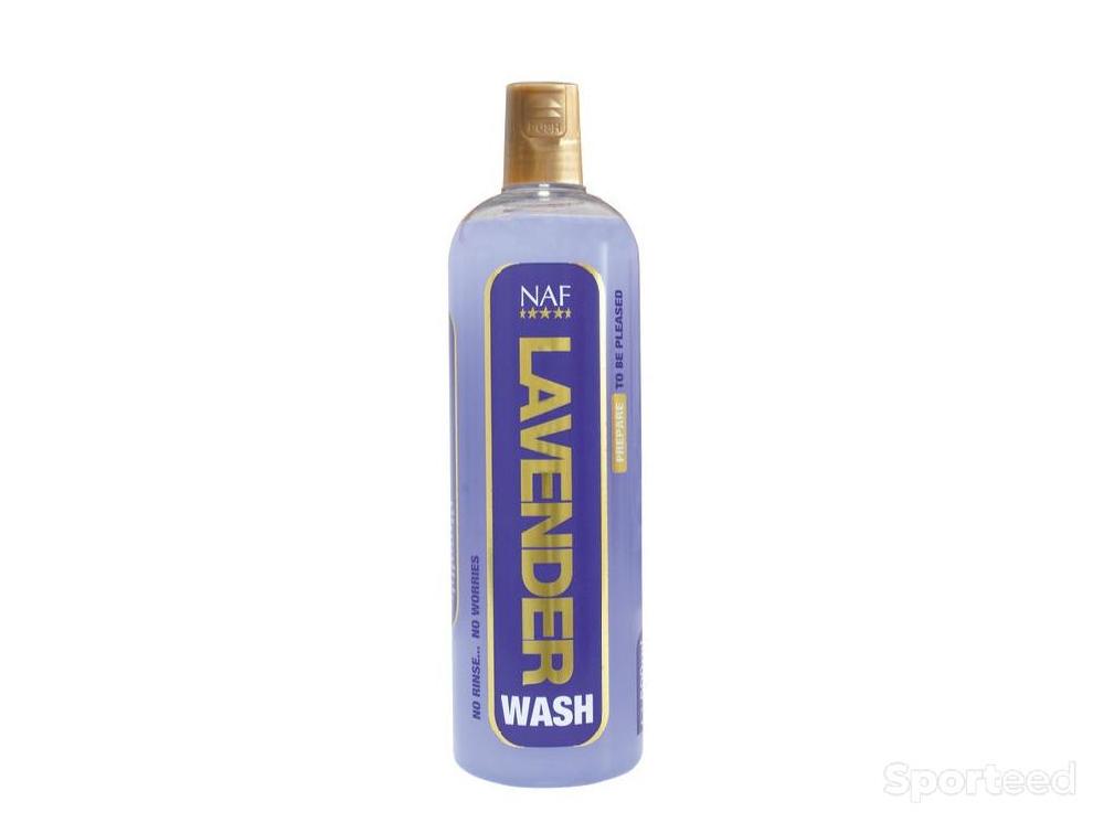 Equitation - Nettoyant 'Lavender' Wash 500mL - photo 1