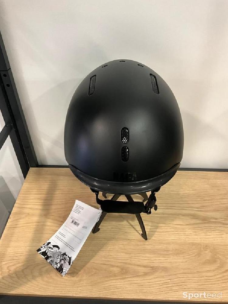 Equitation - Casque « Gravity XP » Noir Mat M/58-59 - photo 3