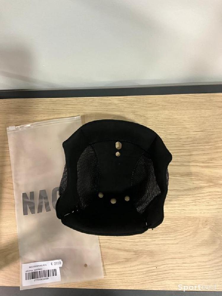 Equitation - Doublure mousse intérieure pour Casque NACA 53 - photo 1