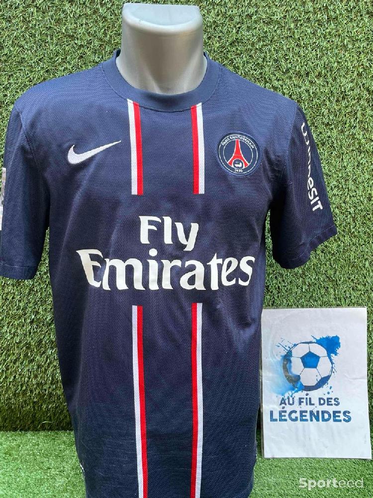 Football - Maillot Beckham PSG  - photo 2