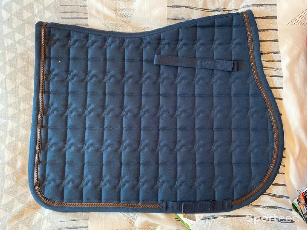 Equitation - Tapis de Selle « Vintage » Cheval - photo 2