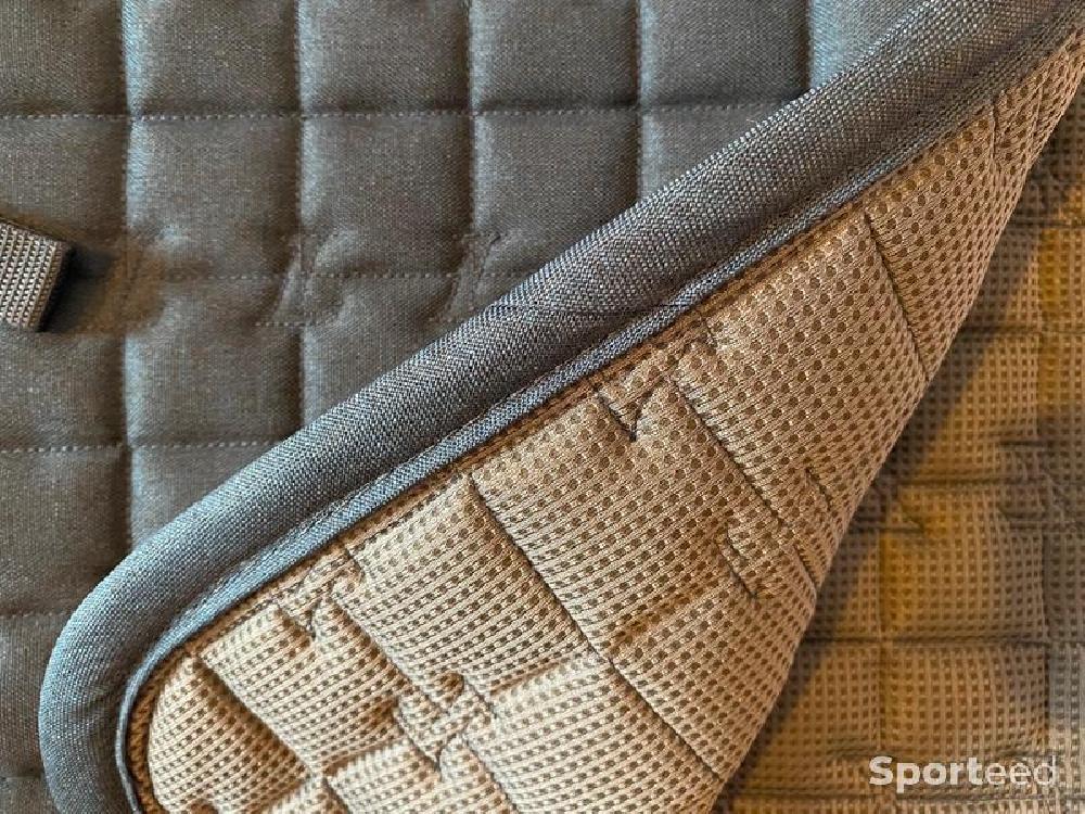 Equitation - Tapis de Selle « Vintage » Cheval - photo 3