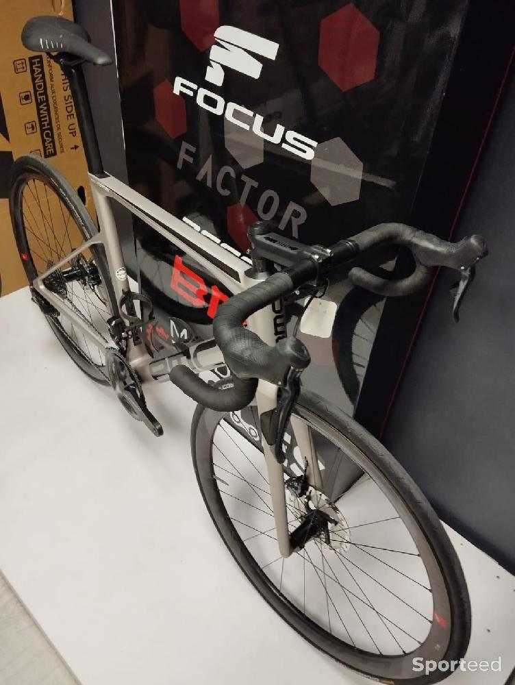Vélo route - OCCASION BMC Teammachine SLR THREE Taille L - photo 3