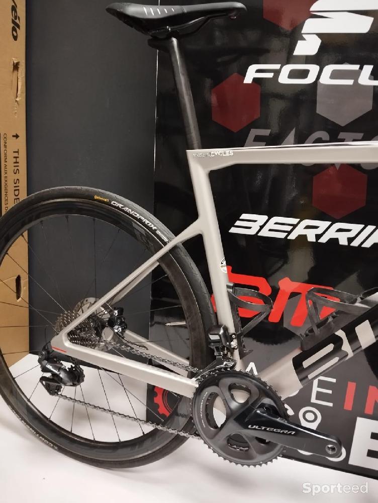 Vélo route - OCCASION BMC Teammachine SLR THREE Taille L - photo 4