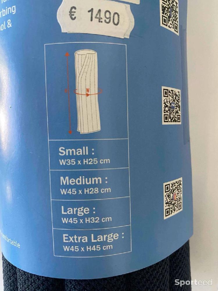 Equitation - Sous-Bandages « WX Tech » S - photo 4