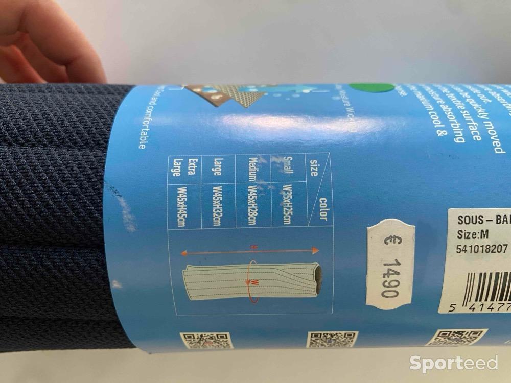 Equitation - Sous-Bandages « WX Tech » M - photo 5