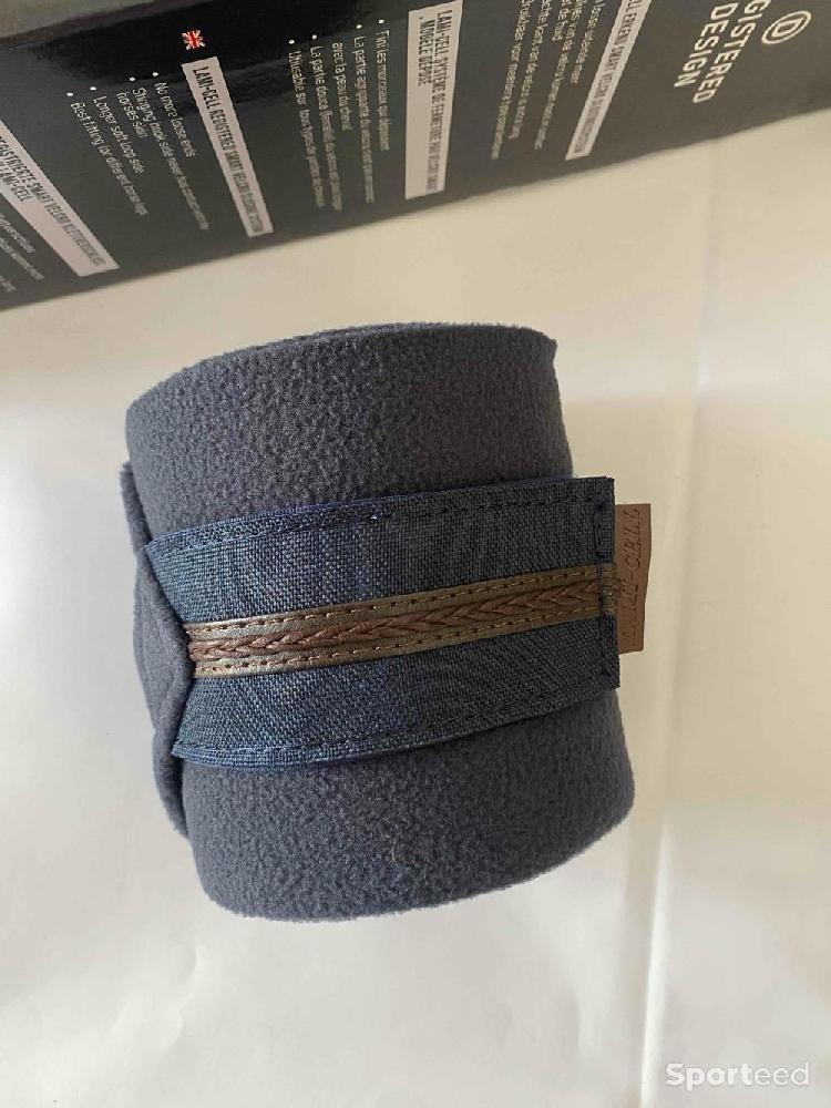 Equitation - Bandes de Polo « Vintage » - photo 2