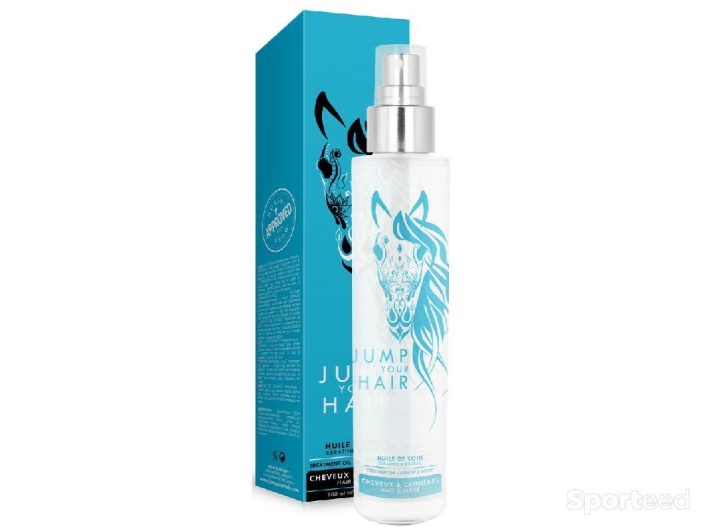 Equitation - Huile de Soin 100mL - photo 1