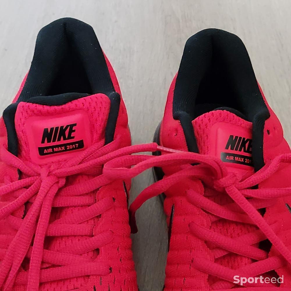 Course à pied route - Basket Nike AirMax 2017, taille 42, Neuf - photo 5