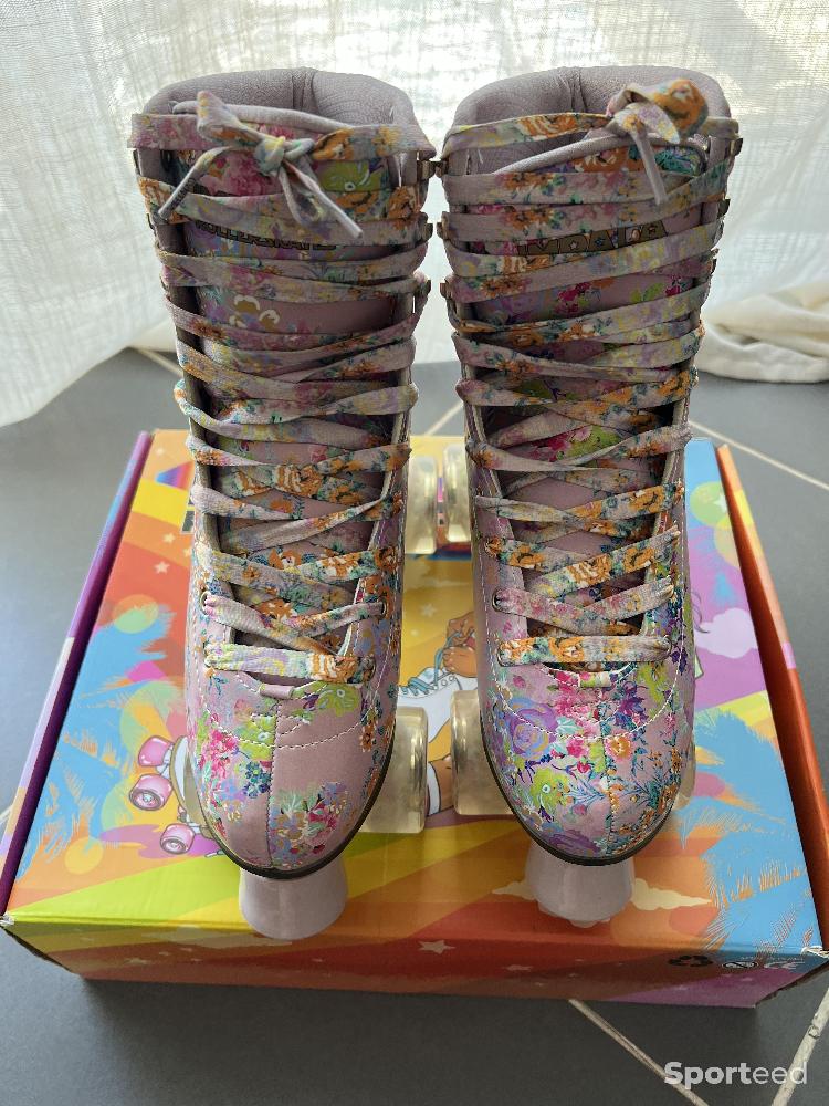 Roller - Roller Quad Impala édition Cynthia Rowley - photo 2