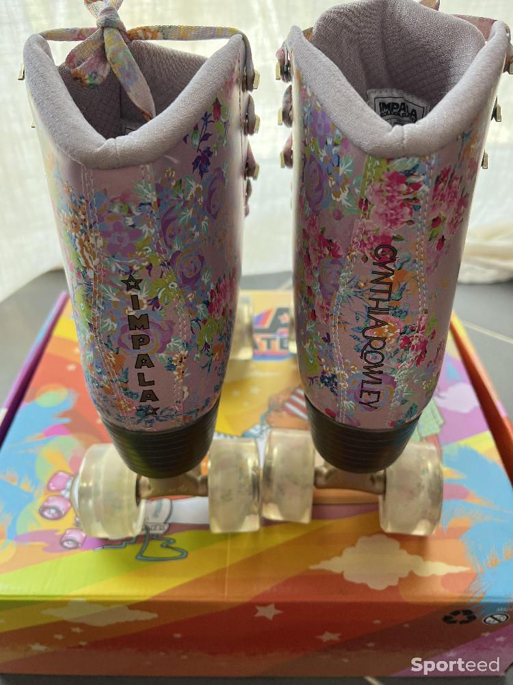 Roller - Roller Quad Impala édition Cynthia Rowley - photo 3