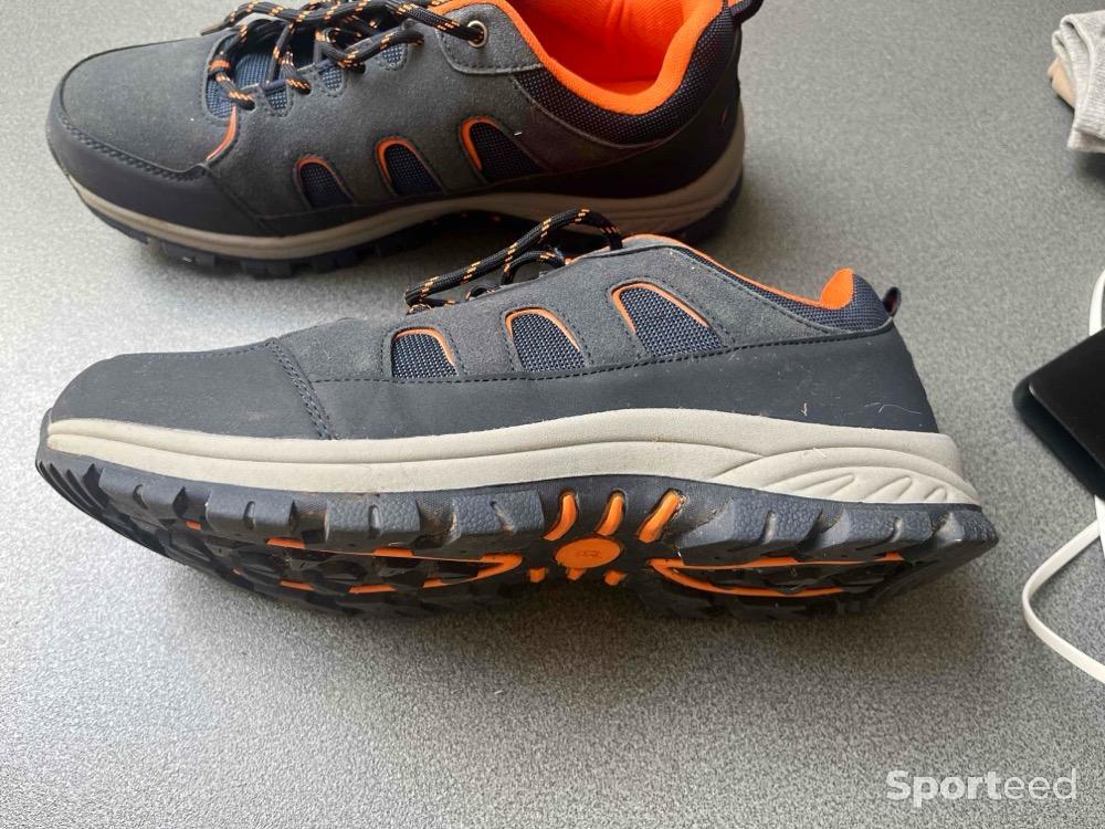 Marche nordique - Chaussures de marche  - photo 3