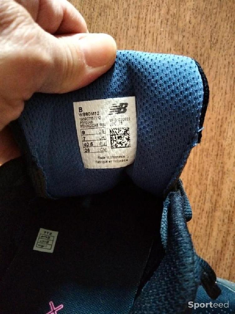 Course à pied route - Chaussures de running New Balance - photo 3