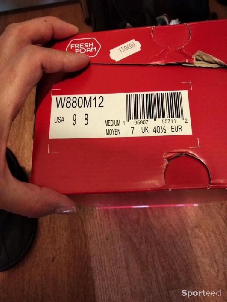 Course à pied route - Chaussures de running New Balance - photo 4