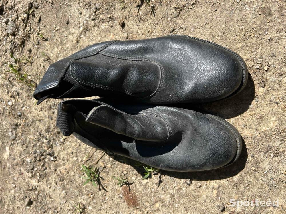 Equitation - Bottines équitation  - photo 1