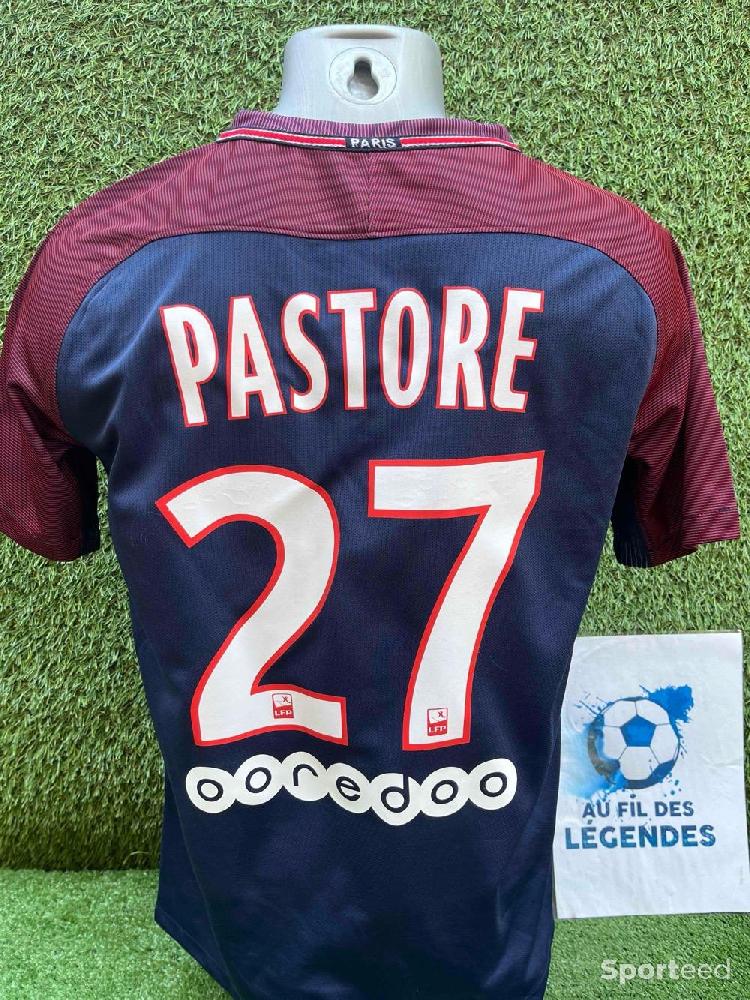 Football - Maillot pastore PSG  - photo 1