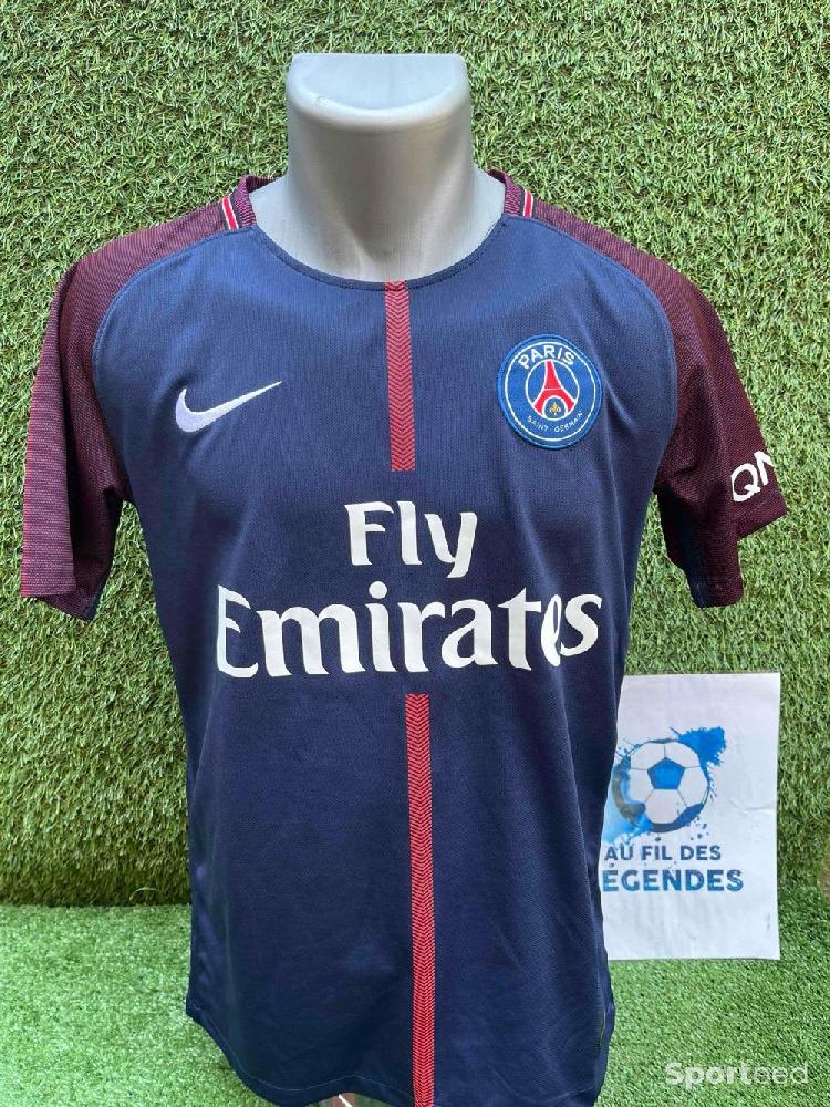 Football - Maillot pastore PSG  - photo 3
