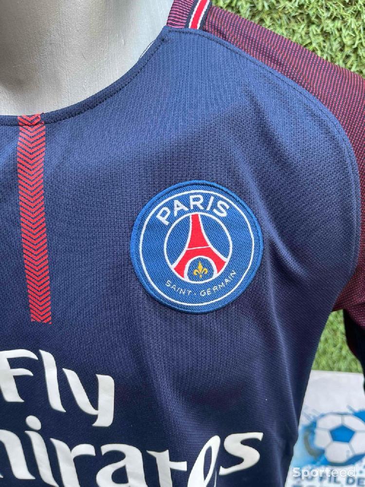Football - Maillot pastore PSG  - photo 5