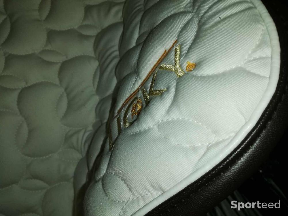 Equitation - tapis kentucky blanc - photo 3