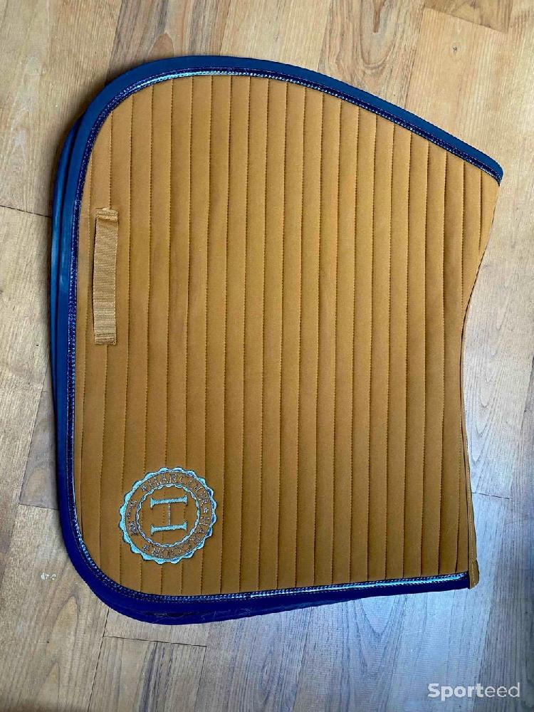 Equitation - Tapis de selle  - photo 1
