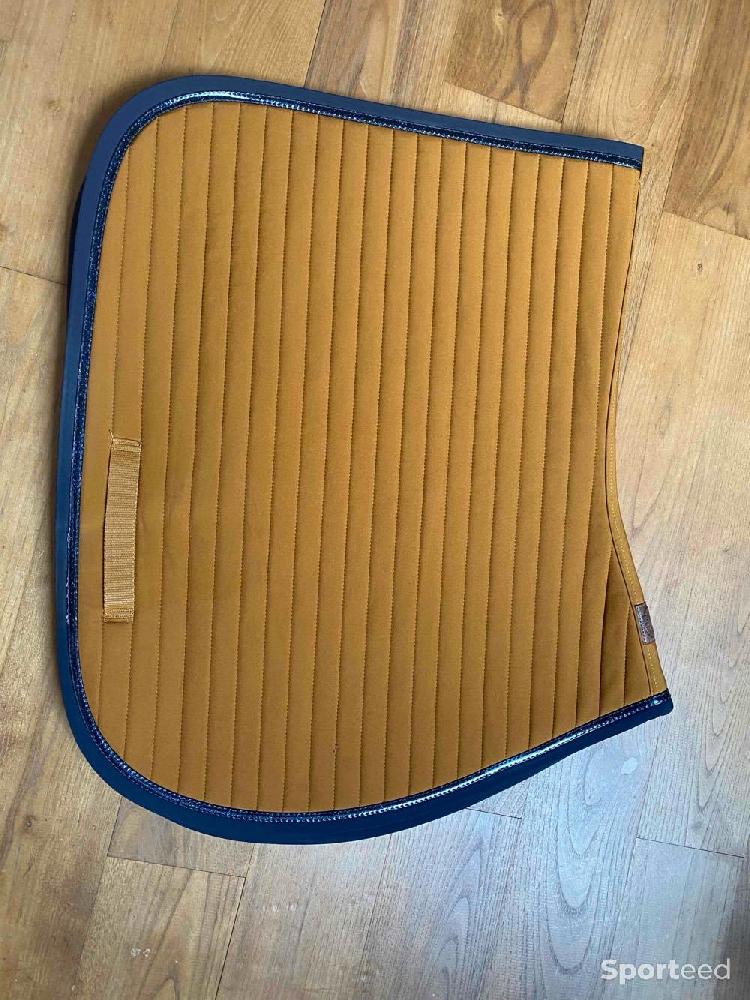 Equitation - Tapis de selle  - photo 2