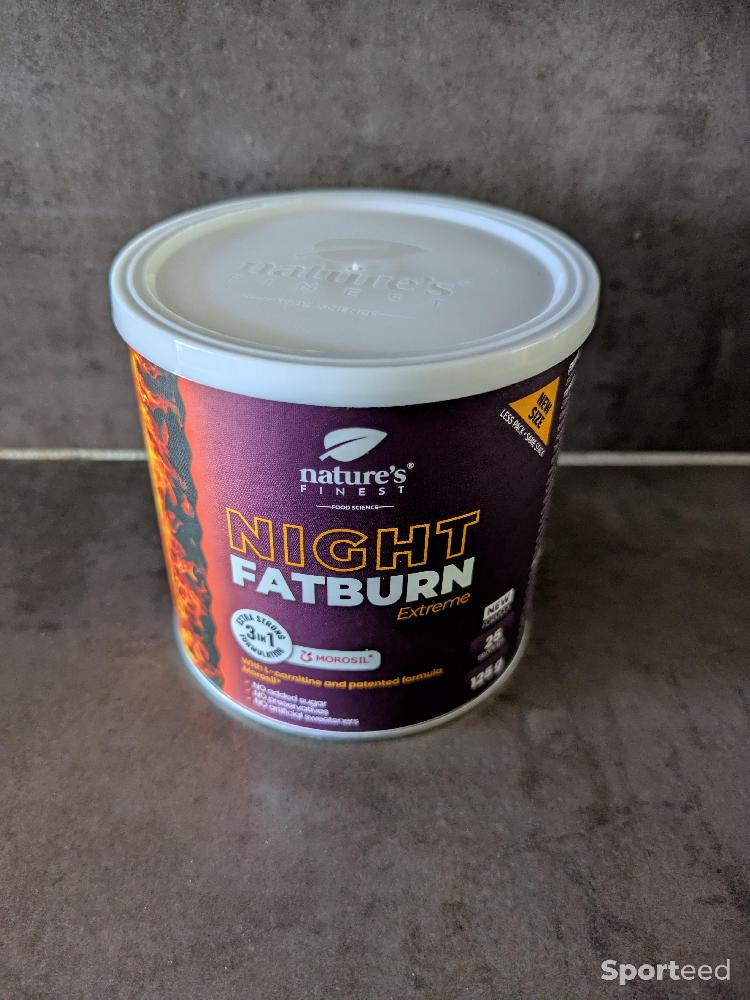 Nutrition sportive - Night FatBurn Extreme - photo 1