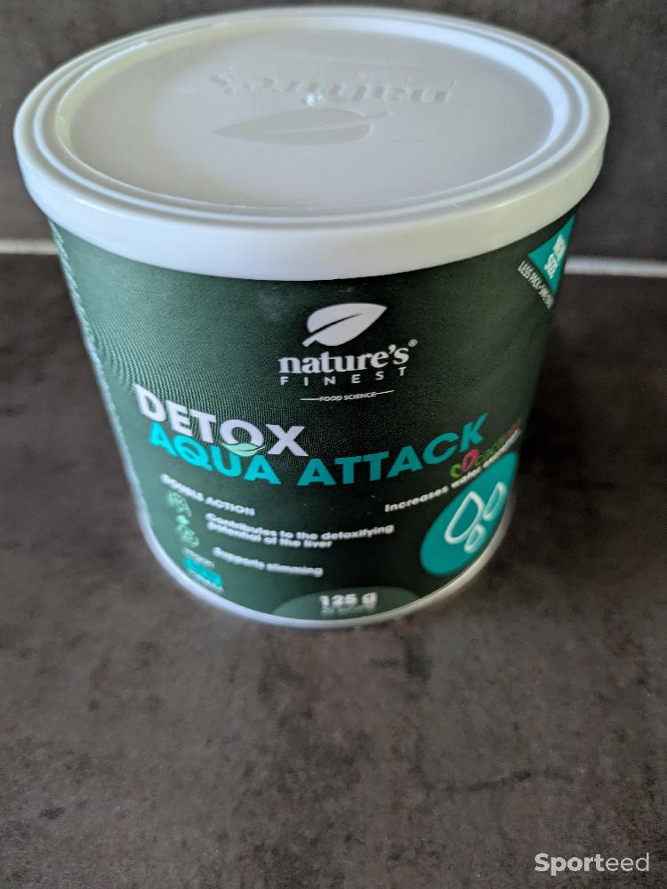 Nutrition sportive - Detox Aqua Attack - photo 1