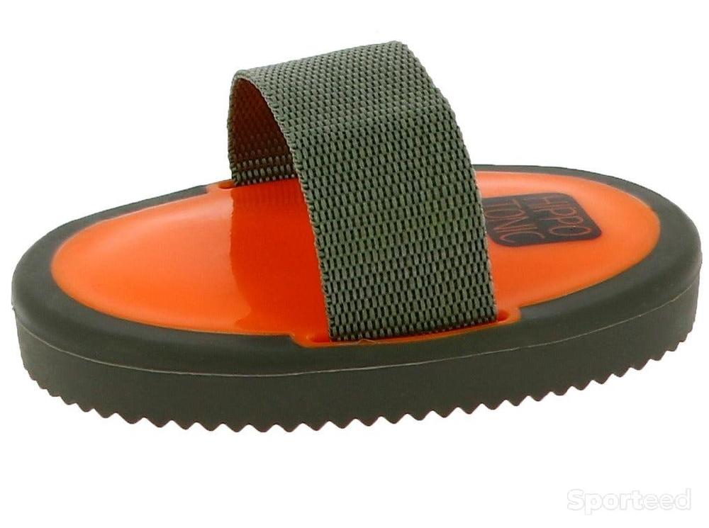 Equitation - Etrille « Softfun » orange - photo 1