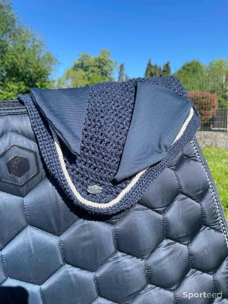Equitation - Ensemble de dressage Blau Navy  - photo 2