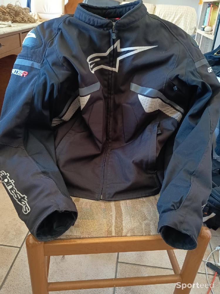 Moto route - Blouson moto Alpinestars XXL - photo 1