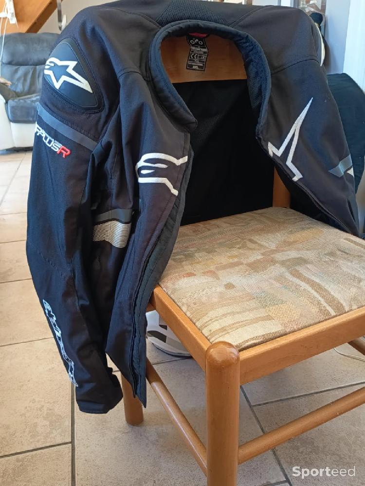 Moto route - Blouson moto Alpinestars XXL - photo 2