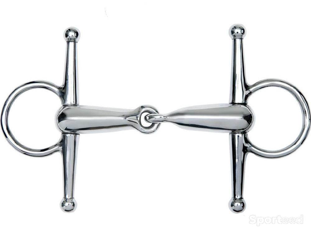 Equitation - Mors Aiguille 115mm - photo 1