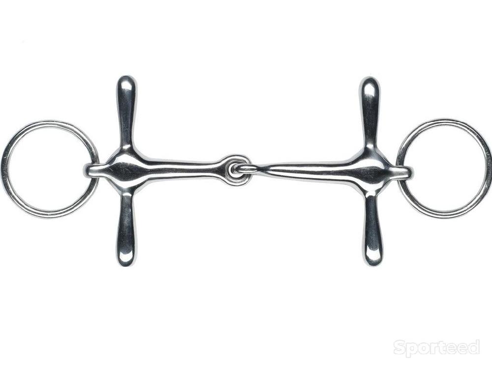 Equitation - Mors Educatif 105mm - photo 1