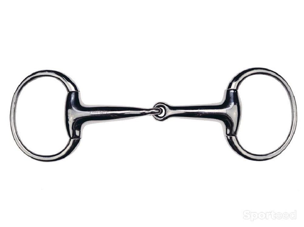 Equitation - Mors Olive 115mm - photo 1