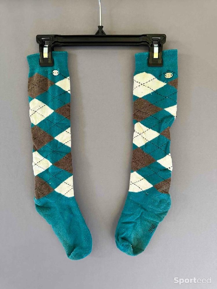 Equitation - Lot de chaussettes  - photo 2