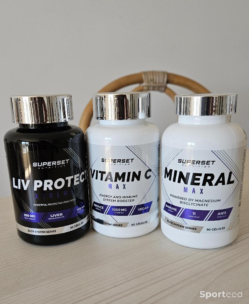 Musculation - Pack immunité - photo 1