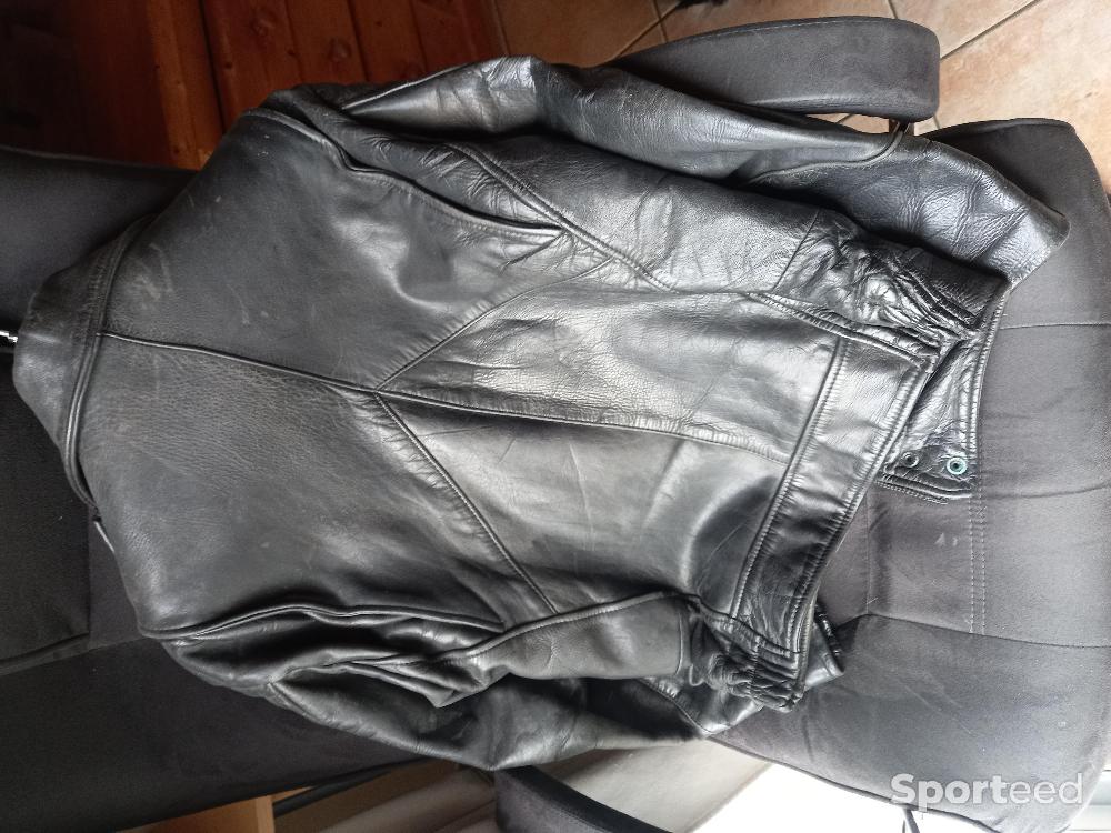 Moto route - Blouson moto - photo 2