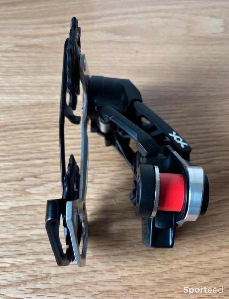 Vélo tout terrain - VTT - Dérailleur arrière SRAM XX - photo 1