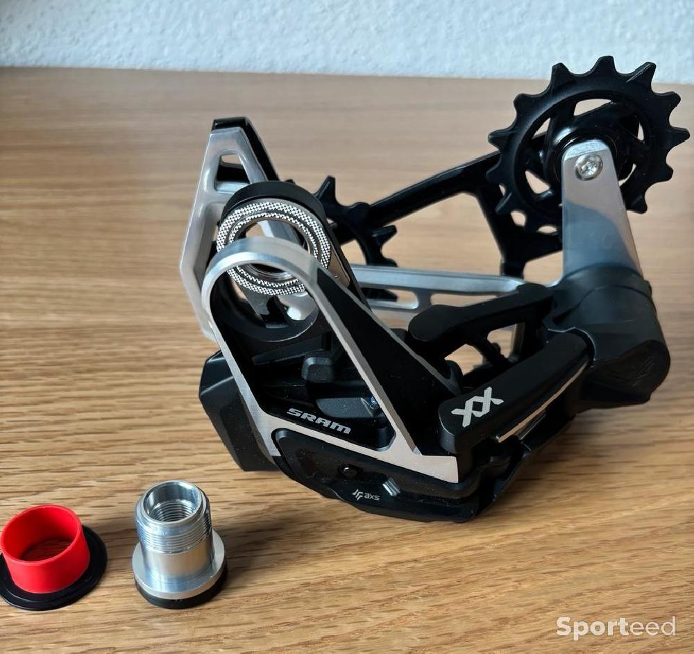 Vélo tout terrain - VTT - Dérailleur arrière SRAM XX - photo 5
