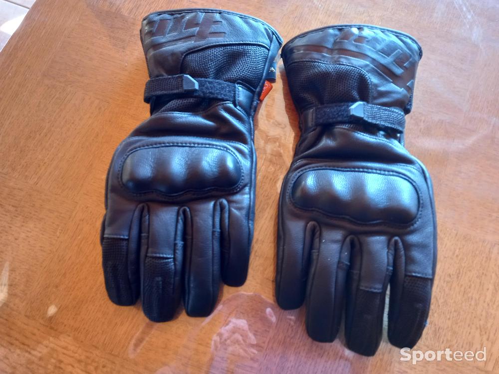 Moto route - Gant hiver moto - photo 1