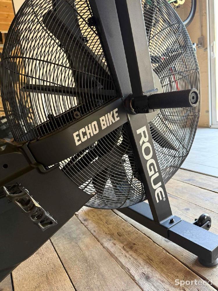 CrossFit - Echo Bike Rogue  - photo 3