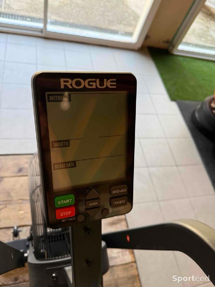 CrossFit - Echo Bike Rogue  - photo 5