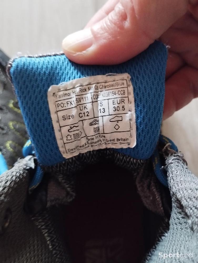 Marche athlétique - Chaussures de marche enfants  - photo 1