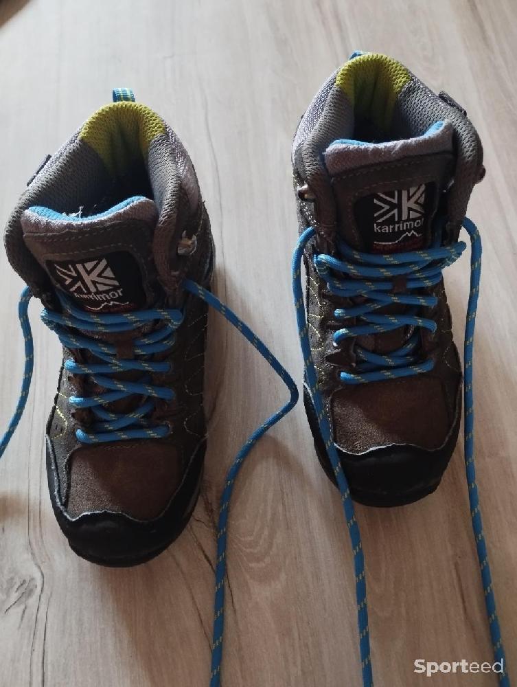 Marche athlétique - Chaussures de marche enfants  - photo 4