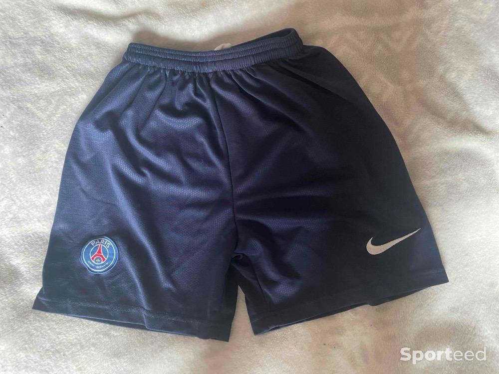 Football - Short enfant PSG Nike  - photo 1