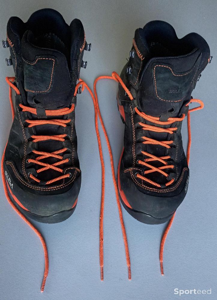 Randonnée / Trek - Chaussures de randonnée Salewa Asphalt  42.5  - photo 1