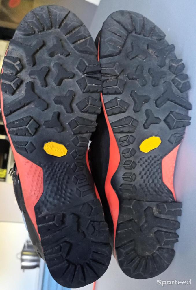 Randonnée / Trek - Chaussures de randonnée Salewa Asphalt  42.5  - photo 2