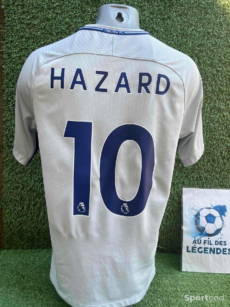 Football - Maillot Hazard Chelsea  - photo 1